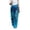 Blue, variant on Women's Pants, Adult Disposable Full Rainpants For Adults Thickened Utility Pants For Outdoor Use Pants for Women Business Casual Purple One Size