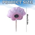 thumbnail image 3 of Clearance Metal Bird Bath for Outside, Garden Freestanding Birdbath & Birdfeeder, Bee Water Feeder with Flower Design, Bird Baths Feeder for Outdoors Garden Patio Yard Lawn Decor, 3 of 4
