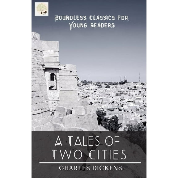 A Tale Of Two Cities, (Paperback)