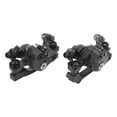 thumbnail image 2 of Bicycle Disc Brake Kit, Safe 1 Set Bike Disc Brake  For Cycling Black, 2 of 8