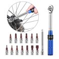 thumbnail image 3 of dinamométricas, herramienta para bicicletas, accionamiento de 1/4", haga clic en un de mantenimiento portátil más Soledad llave de torsión, 3 of 10