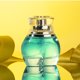 thumbnail image 3 of Perfume portátil para mujer, perfume femenino en aerosol para fiestas, aniversarios y bodas. Azul, 3 of 5