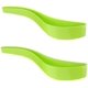 thumbnail image 1 of Creative Plastic Cake Splitter Blade Cutter Splitter Herramienta para hornear para pasteles y pasteles (verde), paquete de 2 Namotu LRWJ1005, 1 of 7