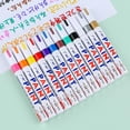 thumbnail image 3 of Paint Pen Marker Many Colours For Car Tyre Metal Glass Rubber Permanent Pen BEST S5A8, 3 of 7