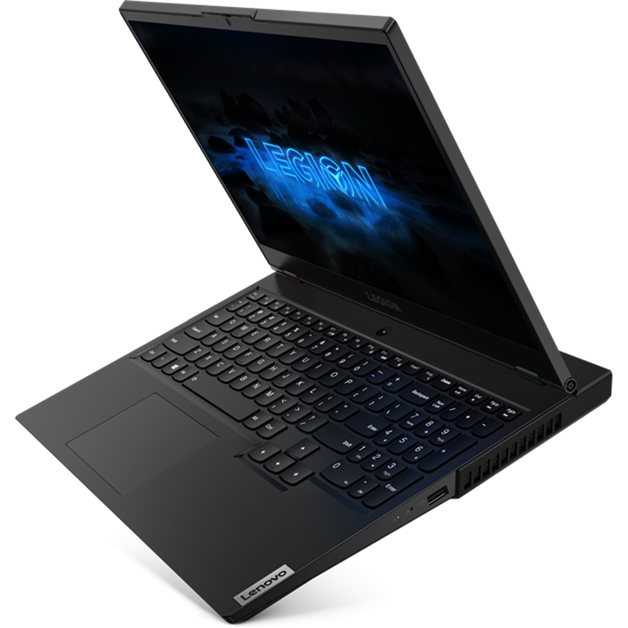 Windowsノート本体 LEGION 5p 15IMH05 core i7 Lenovo Legion 5 15IMH05 82AU - 180-degree hinge design - Intel