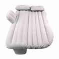 thumbnail image 4 of Colchón inflable para asiento trasero de coche, cama de aire para descansar, dormir, viajar y acampar., 4 of 14