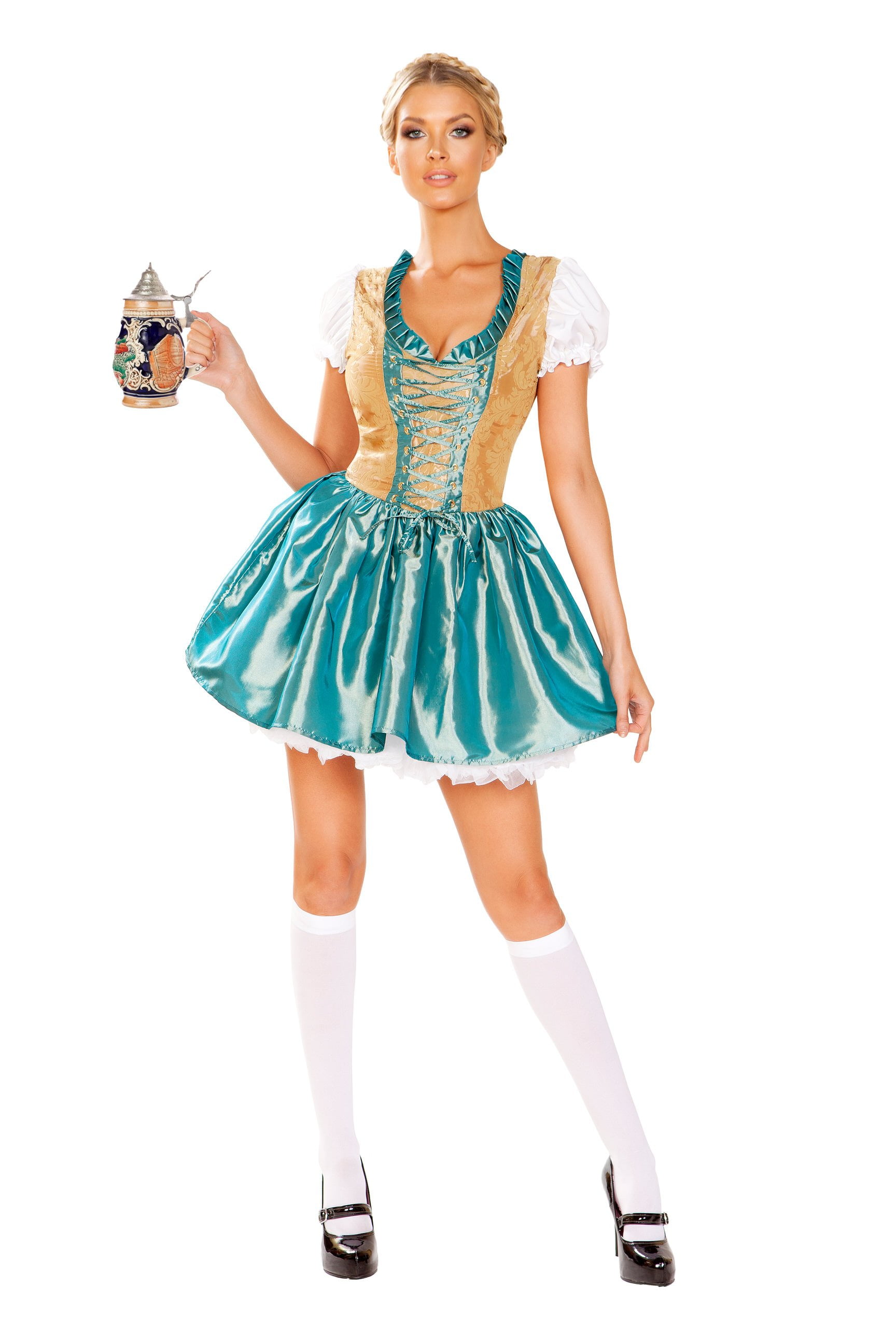 beer girl costume