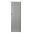 thumbnail image 2 of Spectrum Oakmont PVC Folding Door fits 36"w x 80"h Dove Grey, 2 of 5
