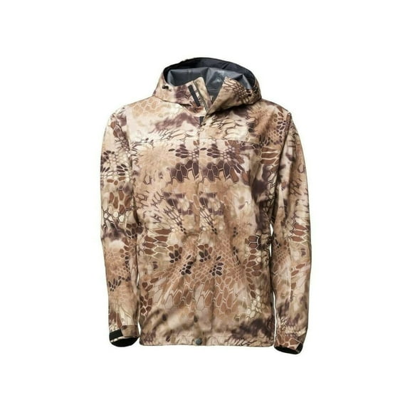 Kryptek Jupiter Rain Jacket - Men's, Highlander, XS