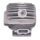thumbnail image 5 of Kit de Pistón de Cilindro, Accesorios de Sierra de Cadena de 54 mm Cilindro de Alta Compatibilidad de Alta Compatibilidad 11280201221 Durable Para Jardín para Aire Libre para, 5 of 7