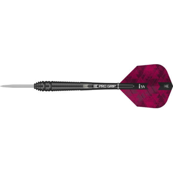Target Lorraine Winstanley 90% 24g Steel Tip Darts