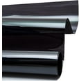 thumbnail image 4 of Hex Autoparts 40"x100FT 5% Limo Shade 2Ply Car Window Tint Film Roll 5%, 4 of 4