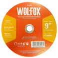 thumbnail image 1 of Disco Corte Metal Extrafino 9" 2 Mm Wolfox Wolfox WF0703, 1 of 2