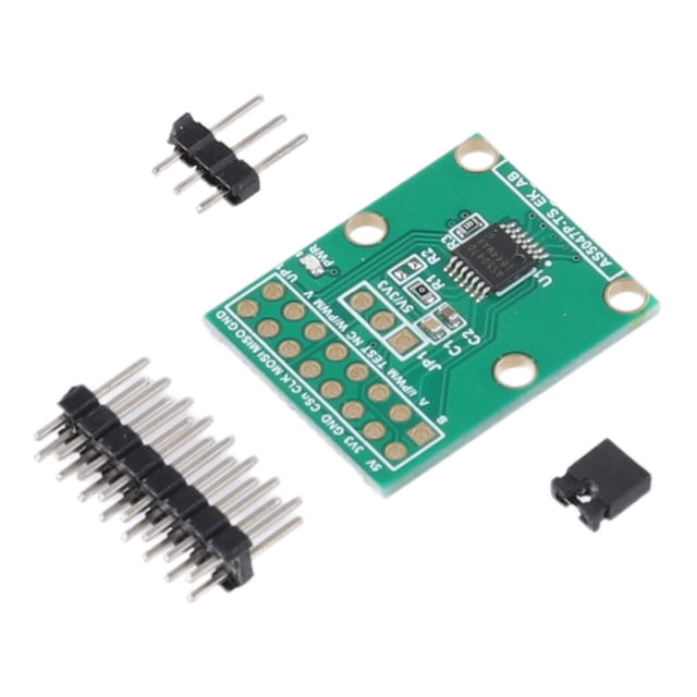 【MRS111A】AS5047D / AS5047P Placa Adaptadora Codificador Codificador Magnético SPI ABI Modulación Ancho Pulso (AS5047D)