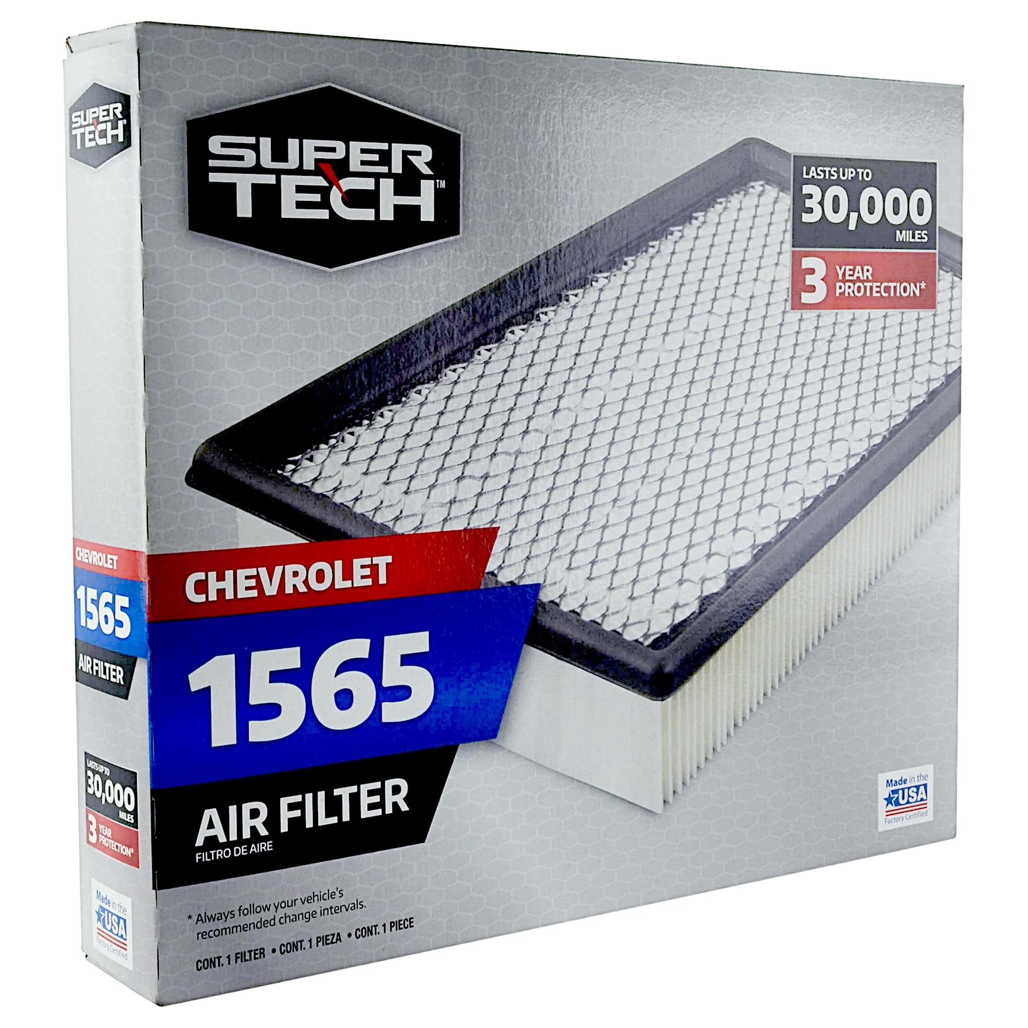 2016 chevy malibu air filter online