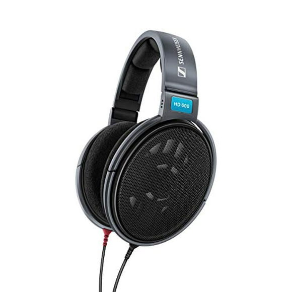 Sennheiser HD 600: Auriculares Dinámicos Abiertos de Alta Resolución para Audiófilos