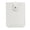 White, variant on Mosey Faux Leather Card Holder Large Capacity Pull-out 6 Slots Solid Color Button Slim Minimalist Portable Business Card Bank Card Driver License Organizer Storage Bag