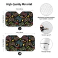 thumbnail image 3 of Bingfone Play Game3 Car Windshield Sun Shade Protector Keep Your Vehicle Cool Sun Shield Visor Cover Foldable For Car Truck Suv-Small, 3 of 9