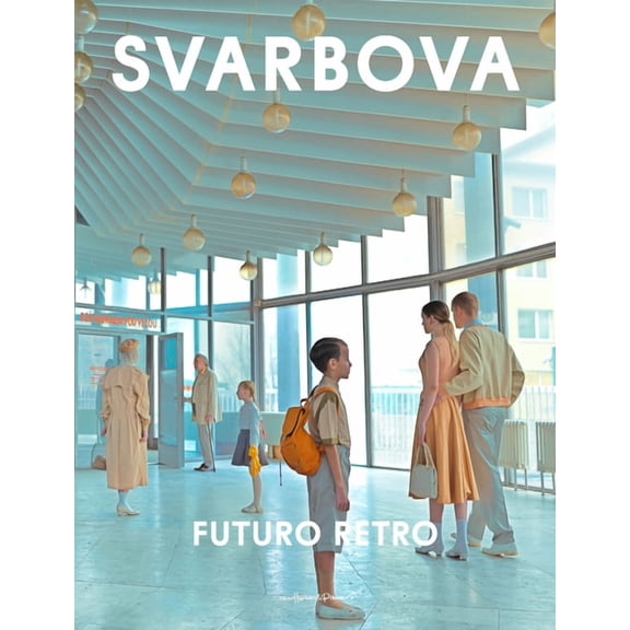 Futuro Retro: New Edition, (Hardcover)