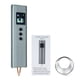 thumbnail image 2 of Batería Soldador de Mancha Soldador Portátil Portátil 2200 Mah Batería de Litio 1.33 Pulgadas Pantalla de color Tft Pantalla de 11 Viernes Soldenura de Soldadoura de Soldadoura, 2 of 7