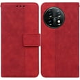 thumbnail image 3 of Étui pour OnePlus 11 5G Durable en Cuir PU Magnétique Porte-Cartes Portefeuille à Rabat, 3 of 5