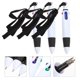thumbnail image 2 of 10Pcs Multicolor Pens 4-in-1 Retractable Ballpoint Pens Office School Supplies, 2 of 3