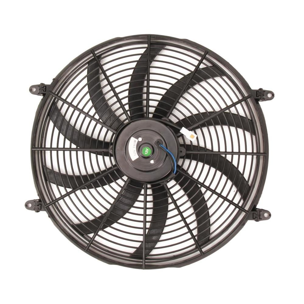 Universal Electric Radiator Cooling Fan, 14 Inch
