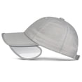 thumbnail image 5 of Hsqqdc Men Women Extra Wide Retractable Sun Visor Baseball Cap Anti-UV Adjustable Beach, 5 of 7