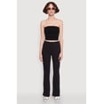 thumbnail image 3 of Women's Ribbed Knit Seamless Tube Top, 3 of 5
