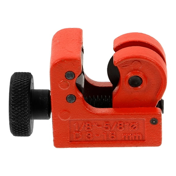 Alipis Heavy Duty Tubing Cutter Mini Pipe Cutter Copper Pipe Cutter for Cutting Tube