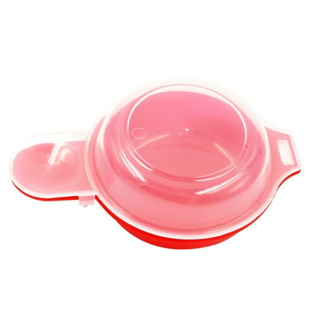 

Wowspeed Easy Eggwich Microwave Egg Cooker Egg Hamburg Omelet Making Tool