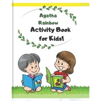 Activity Book for Kids! : Puzzle, Mazes, Crosswords, Dot to dot and more (Paperback)