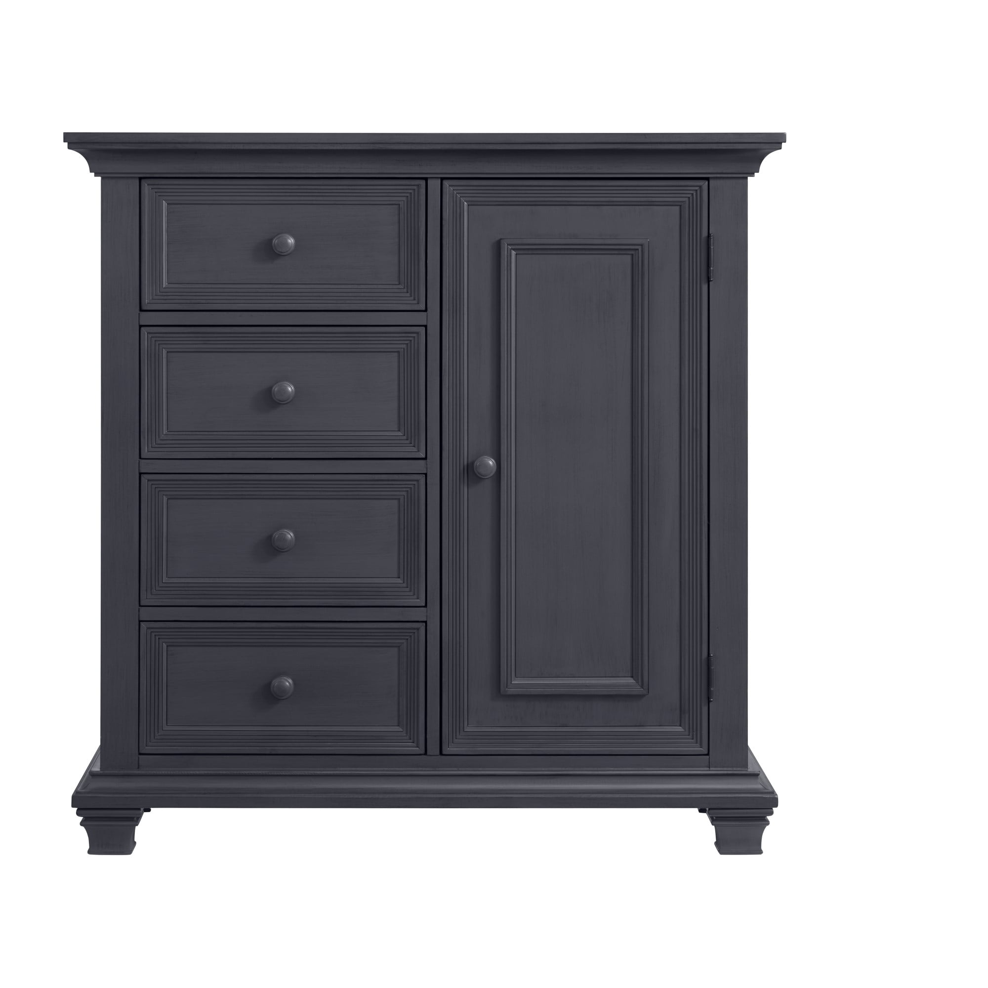 Oxford Baby Weston Chifferobe Midnight Slate