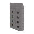 thumbnail image 2 of kusrkot Phone Card Holder Decoration Phone Case Holder for All Mobile Phones Drivers Gray, 2 of 9