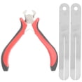 thumbnail image 2 of Durable Ergonomic Guitar Scissors, Guitar , For Guitar Music, 2 of 8