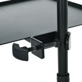 thumbnail image 5 of Gator Frameworks GFW-SHELF1115 Bandeja de accesorios para soporte de micrófono - Grande, 5 of 5