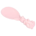 thumbnail image 4 of Cuchara Antiadherente Para Arroz, Cuchara Para Arroz Con Mango Grueso, Estable Para La Familia Para Olla Arrocera Para Comedor Para Restaurante ANGGREK Rosa, 4 of 8