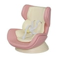 thumbnail image 1 of Doll Car Seat Protector and Desktop Ornament Set with Accessories for Vehicle Interior Decoration and Display Artifact, 1 of 3