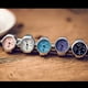 thumbnail image 4 of Qarigey Divertido Creativo Acero Elástico Cuarzo Anillo Dedo Reloj Dama Chica De Ropa, zapatos y accesorios Miscelánea Rojo Qarigey PS1173-02, 4 of 6