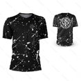 thumbnail image 3 of Camisetas de manga corta para motocross, camisetas holgadas para ciclistas, camisetas transpirables para bicicleta de montaña, DH, BMX, Enduro, sudaderas para hombre, 3 of 5