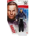 thumbnail image 5 of WWE Basic Action Figures, 6-In/15.24-Cm Collectible For Ages 6 Years Old & Up, 5 of 5