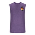thumbnail image 3 of Birdeem Débardeur pour Hommes, Mode Décontractée, Col Rond, Sans Manches, 3 of 9