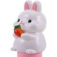 thumbnail image 3 of GOOHOCHY 1 Set Cute Kids Sticker Stamp Toy Waterproof Bunny Shaped Cartoon Sticker Stamper Toy for DIY Crafts Scrapbooking Rewarding, 3 of 8