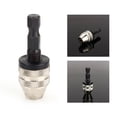 thumbnail image 4 of Convertidor Adaptador de Rápido de Portabrocas Sin Llave para Uso Industrial, 4 of 7