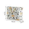 thumbnail image 1 of TIMIFIS Organization And Storage Largecapacity Storage Bag With Handle Largecapacity Storage Bag Foldable Storage Bucket For Quilt Blanket Storage Containers ummer, 1 of 3