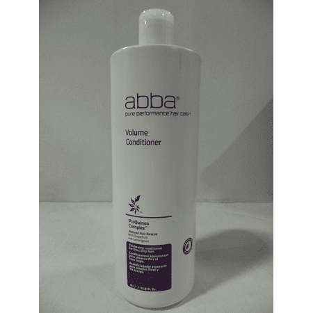 Abba Volume Conditioner 33.8 oz-Pack of 2