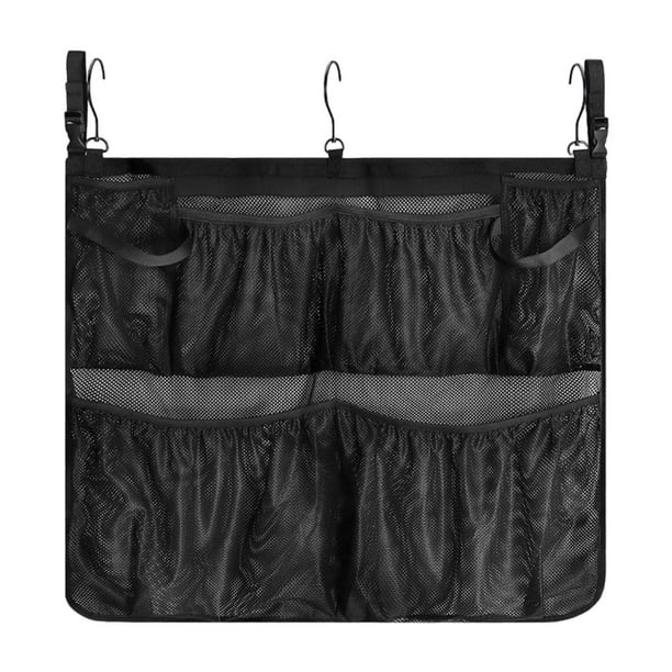 Bolsa de almacenamiento para piscina, bolsillos múltiples resistentes, sin derrames, almacenamiento para piscina sobre el suelo