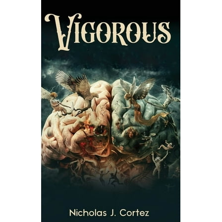 Vigorous, (Hardcover)
