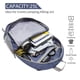 thumbnail image 3 of Mochila ZOMAKE 25L Ultra Ligera, Plegable y Resistente al Agua, 3 of 6