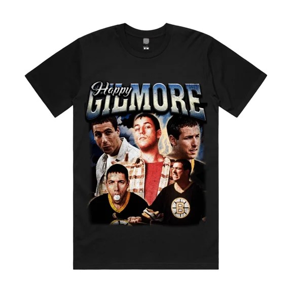 CLASSIC Happy Gilmore T-Shirt